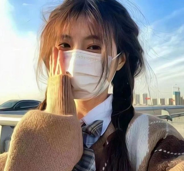 千万别抬头